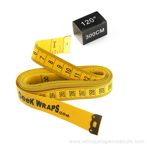 3M 120" Yellow Sewing Tape Measure